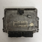 Fiat Stilo 1.9 JTD ECU / 0281010337 / 55185364 / BOSCH