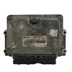 Fiat Stilo 1.9 JTD ECU / 0281010337 / 55185364 / BOSCH