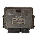 Fiat Stilo 1.9 JTD ECU / 0281011398 / 55187571 / 19242AED / 1039D02357