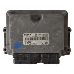 Fiat Stilo 1.9 JTD ECU / 0281011398 / 55187571 / 19242AED / 1039D02357