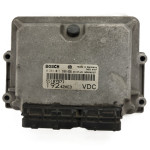 Fiat Stilo 1.9 JTD ECU / 0281011398 / 55187571 / 19242AED / 1039D02357
