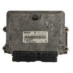 FIAT STILO 1.9 JTD ECU / 0281011553 / 55191209 / 19247DAA / BOSCH
