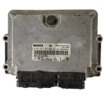 FIAT STILO 1.9 JTD ECU / 0281011553 / 55191209 / 19247DAA / BOSCH