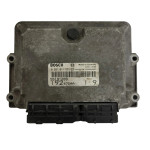 FIAT STILO 1.9 JTD ECU / 0281011553 / 55191209 / 19247DAA / BOSCH