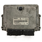 FIAT STILO 1.9 JTD ECU / 0281011553 / 55191209 / 19247DAA / BOSCH