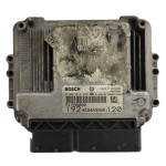 FIAT STILO 1.9 JTD ECU / 0281013672 / 51798000 / BOSCH