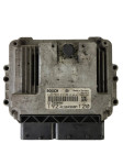FIAT STILO 1.9 JTD ECU / 0281013672 / 51798000 / BOSCH