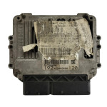 FIAT STILO 1.9 JTD ECU / 0281013672 / 51798000 / BOSCH