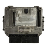 FIAT STILO 1.9 JTD ECU / 0281013672 / 51798000 / BOSCH