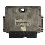 Fiat STILO ECU / 0281010337 / 73502673 / BOSCH