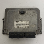 FIAT STILO ECU / 0281011552 / 55191208 / 1039S03881 / BOSCH