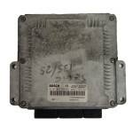 Renault Laguna ECU / 0281001934 / HOM8200039569 / 8200078730 / BOSCH