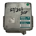 Peugeot Citroen 106 SAXO AX ECU / 0261200707 / 9613113880 / BOSCH