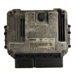FIAT STILO ECU / 0281012862 / 55204761 / 1039S12189 / BOSCH