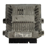 FORD FOCUS 1.6 ECU / 5WS40736C-T / SID803A / 8M51-12A650-ANC / CONTINE