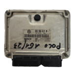 VOLKSWAGEN POLO IV 9N3 ECU / 045906019BP / 0281012194 / EDC15P+ / BOSC