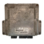 Fiat Ulisse 807 C8 ECU / 0281011522 / 9650932080 / 9640938180 / EDC15C