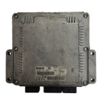 Fiat Ulisse 807 C8 ECU / 0281011522 / 9650932080 / 9640938180 / EDC15C