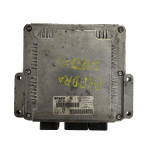 Fiat Ulisse 807 C8 ECU / 0281011522 / 9655816780 / 9640938180 / EDC15C