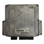 Fiat Ulisse 807 C8 ECU / 0281011522 / 9655816780 / 9640938180 / EDC15C