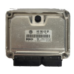VOLKSWAGEN POLO IV 9N3 ECU / 045906019BP / 0281012194 / EDC15P+ / BOSC
