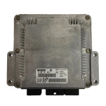 FIAT ULISSE LANCIA PHEDRA ECU / 0281011033 / 9646719280 / EDC15C2 / BO