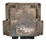 FIAT ULISSE LANCIA PHEDRA ECU / 0281011033 / 9648066580 / EDC15C2 / BO