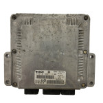 FIAT ULISSE LANCIA PHEDRA ECU / 0281011033 / 9648066580 / EDC15C2 / BO