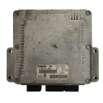 FIAT ULYSSE 807 ECU / 0281011800 / EDC15C2 / 9656314280 / BOSCH