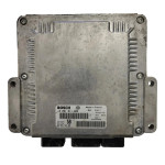 FIAT ULYSSE 807 ECU / 0281011800 / EDC15C2 / 9656314280 / BOSCH