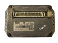 FIAT UNO ECU / 0261204822 / 00465208980 / BOSCH