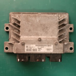 FORD FIESTA ECU / BV21-12A650-EC / S180047034 / S180047034C / EMS2102