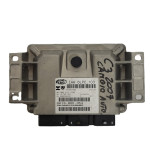 PEUGEOT CITROEN ECU / IAW 6LPC.103 / HW 9662258680 / SW 9654596080 / M