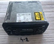 FOCUS RADIO CD 6000 FORD YS4F-18C815-AC