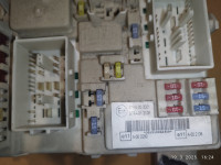 Fora Fokus 1.8 tdci 2010 ploča osigurača