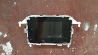 FORD C-MAX FOKUS LCD PRIKAZ RADIA - NEMA NAVIGACIJU