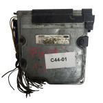 Ford ECU / S110678003E / 1S6A-12A650-AE / SIM20 / SIEMENS
