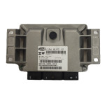 PEUGEOT CITROEN ECU / IAW 6LP2.12 / 9665936280 / 9664339980 / MM-CMME