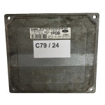 Ford ECU / S118107004D / 3S61-12A650-CB / 1PDB / SIM22 / J38AC / SIEME