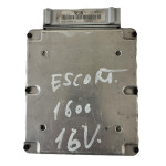FORD ESCORT 1.8 ECU / 92FB-12A650-CE / NEON / SMO-270 / EEC-IV