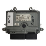 MERCEDES W169 W245 ECU / 0281013555 / A640150891 / CRA.43 / OM640 / BO