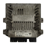 FORD FIESTA 1.4 ECU / 3S61-12A650-LB / 5WS40140D-T / SID804 / 5AYB J38