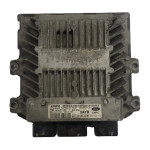 FORD FIESTA 1.4 ECU / 3S61-12A650-LB / 5WS40140D-T / SID804 / 5AYB J38