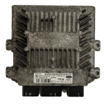 FORD FIESTA 1.4 ECU / 7S61-12A650-FA / 5WS40633A-T / 7TUA / SID804 / C