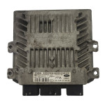 FORD FIESTA 1.4 TDCI ECU / 7S61-12A650-EA / 5WS40632A-T / 7TTA / SID80