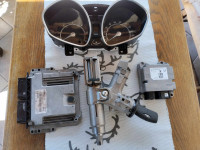 Ford Fiesta 1,5 tdci-70 kW. km sat ,kompjuter. kon. brava ,cen.zrj