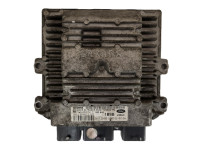 FORD FIESTA ECU / 2S6A-12A650-BG / 5WS40027G-T / 1BSB / SID802 / SIEME