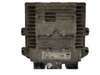 FORD FIESTA ECU / 2S6A-12A650-BG / 5WS40027G-T / 1BSB / SID802 / SIEME