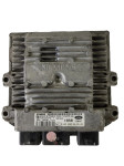 FORD FIESTA ECU / 2S6A-12A650-BG / 5WS40027G-T / 1BSB / SID802 / SIEME
