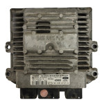 FORD FIESTA ECU / 2S6A-12A650-BG / 5WS40027G-T / 1BSB / SID802 / SIEME